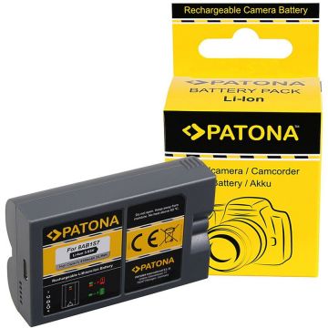 Patona Acumulator / Baterie PATONA f. Ring Video Doorbell 2 si Ring Spotlight Cam Solar- 1325