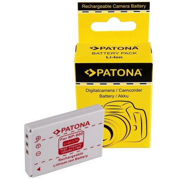 Patona Acumulator /Baterie Patona pentru KONICA DIMAGE E40/E50 D4 DC-E43 NP900 NP-900