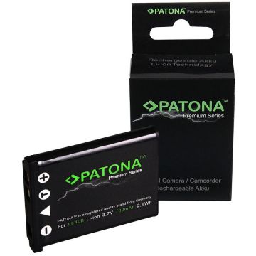 Patona Acumulator /Baterie PATONA Premium pentru Olympus Li40B Olympus mju 700 720SW 725SW 730- 1164