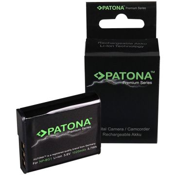 Patona Acumulator /Baterie Patona Premium pentru  Sony NP-BG1 CyberShot DSC H55 DSC H70 DSC H90