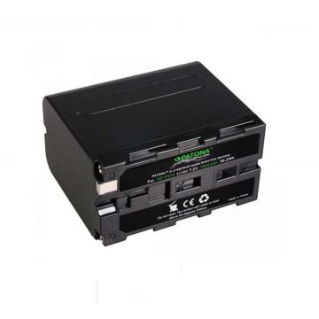 Patona Acumulator Patona Premium NP-F950 NP-F960 NP-F970 7800mAh replace video SONY