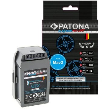 Patona Acumulator replace Patona Platinum pentru DJI Mavic 2, DJI Mavic 2 Pro,  DJI Mavic Zoom 2 - 6755