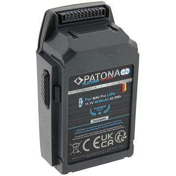 Patona Acumulator replace Patona Platinum pentru DJI Mavic Pro - 6735