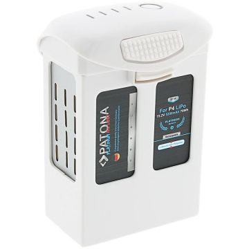 Patona Acumulator replace Patona Platinum pentru DJI Phantom 4+  - 6734