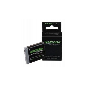 Patona Baterie PATONA Premium pentru Canon NB-13L Canon PowerShot G7X G5X G9X G7X Mark II 1253