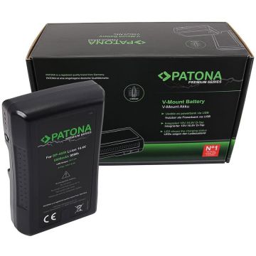 Patona Baterie PATONA Premium V-Mount 95Wh pentru Sony BP95WS DSR 250P 600P 650P 652P -1265