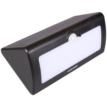 Patona Lampa LED solara Patona TR-38 cu senzor miscare-1892