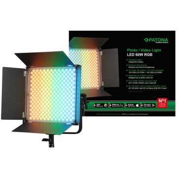 Patona Panou led PATONA Premium LED professional 60W RGB - 4274