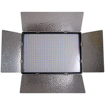 Patona Patona LED-600ASRC Panou 600 LED-uri si temperatura de culoare 3200K-5600K-4298