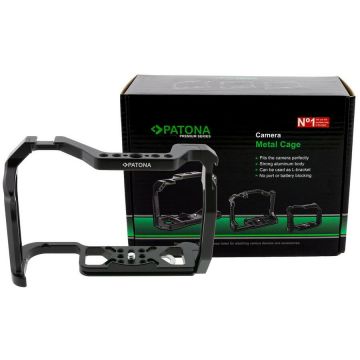 Patona Patona Premium cage pentru Canon EOS-R6 Mark II - 1427