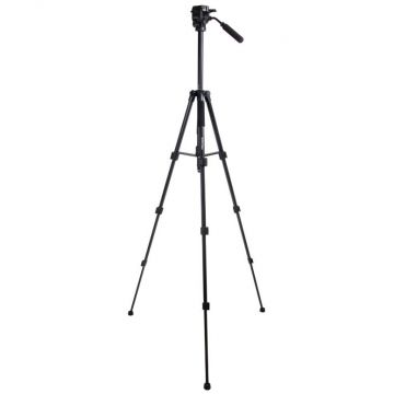 Patona ​Trepied Plastic 165cm cu Ball Head PATONA Premium TRIPOD GEZI DV EASY 140 SET