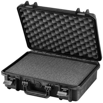 Plastica Panaro Hard case MAX380H115HDS cu bureti de densitate mare