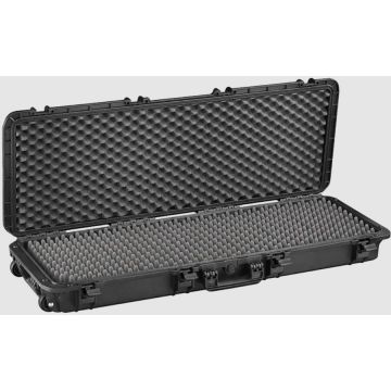 Plastica Panaro Hard Case Panaro MAX1100GPB cu Bureti din Spuma cu Alveole