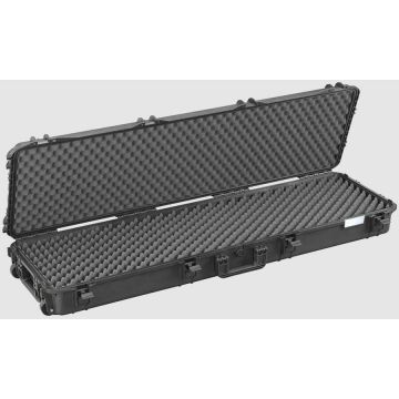 Plastica Panaro Hard Case Panaro MAX1350GPB cu Bureti din Spuma cu Alveole