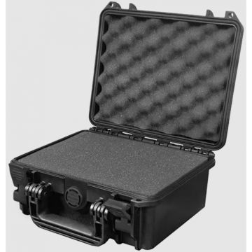 Plastica Panaro Hard Case Panaro MAX235H105HDS cu Bureti de Densitate Mare