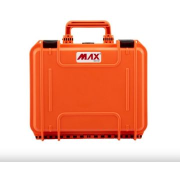 Plastica Panaro Hard Case Panaro MAX300 Fara Bureti Orange
