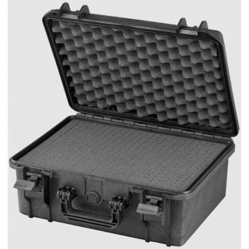 Plastica Panaro Hard Case Panaro MAX380H160HDS cu Bureti de Densitate Mare