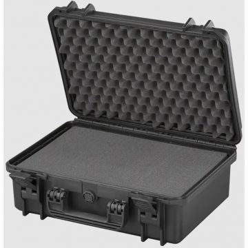 Plastica Panaro Hard Case Panaro MAX430HDS cu Bureti de Densitate Mare
