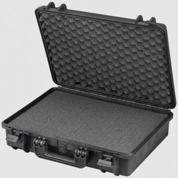 Plastica Panaro Hard Case Panaro MAX465H125HDS​ cu Bureti de Densitate Mare
