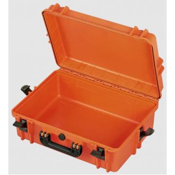 Plastica Panaro Hard Case Panaro MAX505 Fara Bureti Orange