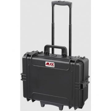 Plastica Panaro Hard Case Panaro MAX505TR​ cu Roti si Fara Bureti