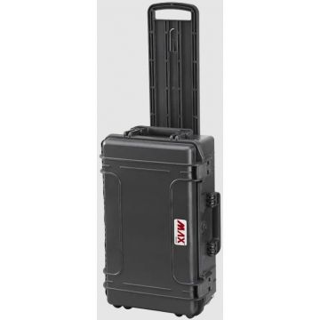 Plastica Panaro Hard Case Panaro MAX520HDSTR cu Roti si Bureti de Densitate Mare