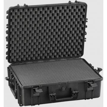 Plastica Panaro Hard Case Panaro MAX540H190HDS cu Bureti de Densitate Mare