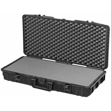 Plastica Panaro Hard Case Panaro MAX800SAD cu Straturi din Bureti de Densitate Mare