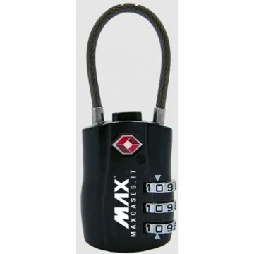 Plastica Panaro Incuietoare cu Cifru Panaro MAXLOCK TSA padlock Pentru Hard Case Panaro