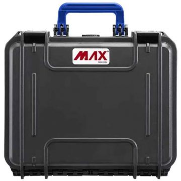 Plastica Panaro Manere Ergonomice MAXHANDLE-S pentru Hard Case Panaro Seria MAX Albastru