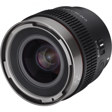 Samyang Obiectiv camera, Samyang, Compatibil cu Sony FE, 24 mm, Negru (F1413906101)