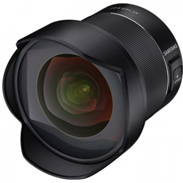 Samyang Obiectiv Samyang AF 14mm f/2.8 EF (22442)