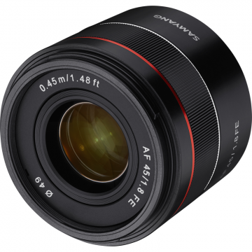 Samyang Obiectiv Samyang AF 45 mm f/1.8 FE (Sony FE) (22803)
