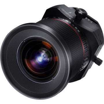 Samyang Obiectiv Samyang Tilt/Shift 24mm f/3.5 ED AS UMC (NIKON) (319843) (21535)
