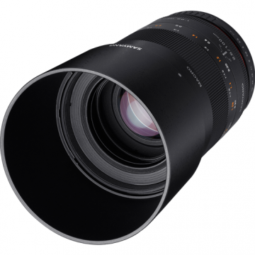 Samyang Samyang 100mm f/2.8 Macro 1:1 - montura Sony E (compatibil FF)