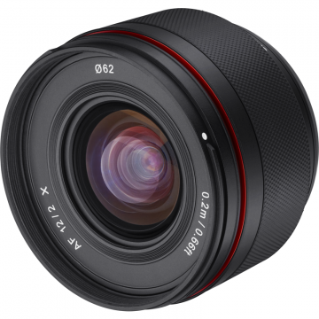 Samyang Samyang 12mm F2.0 AF Obiectiv Foto Mirrorless Montura FujiFilm X