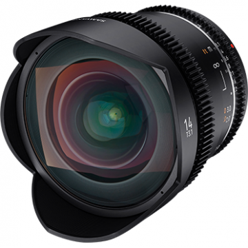 Samyang Samyang 14mm T3.1 VDSLR ED AS IF UMC II - Fujifilm X