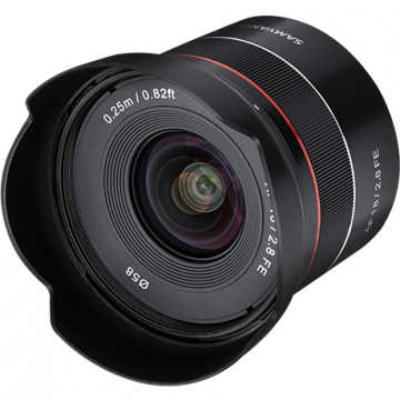 Samyang Samyang 18mm Obiectiv Foto Mirrorless F2.8 AF Sony FE