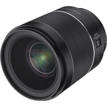 Samyang Samyang 35mm F1.4 AF mk2 Obiectiv Foto Sony FE II Negru