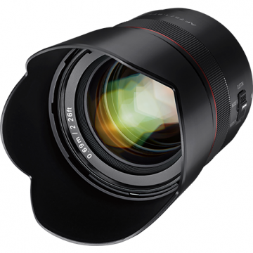 Samyang Samyang 75mm Obiectiv Foto Mirrorless F1.8 AF Montura Sony FE