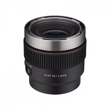 Samyang Samyang V-AF 35mm T1.9 Obiectiv Cinematic AF Montura Sony FE