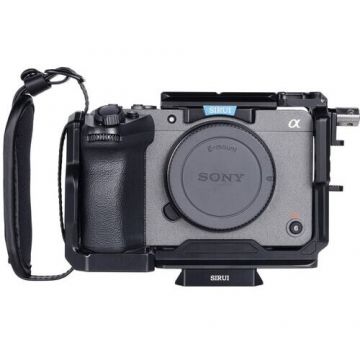 Sirui Cage SIRUI Full Camera Cage cu maner pentru SONY FX3 si FX30 SC-FX3/30
