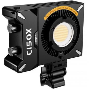 Sirui ​Kit Lampa LED Portabila 150W SIRUI C150X Lite + Maner cu Baterie H99 Pro Handheld Battery Grip