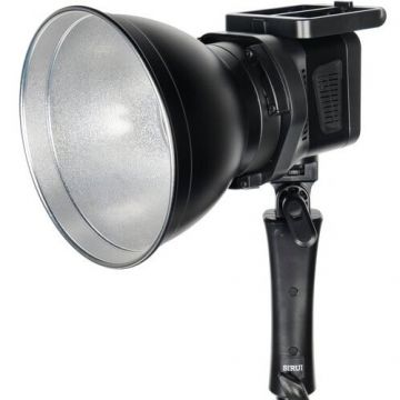 Sirui Lampa video LED 60W SIRUI C60B Monolight Bi-Color 2800K-6500 Bi-Color