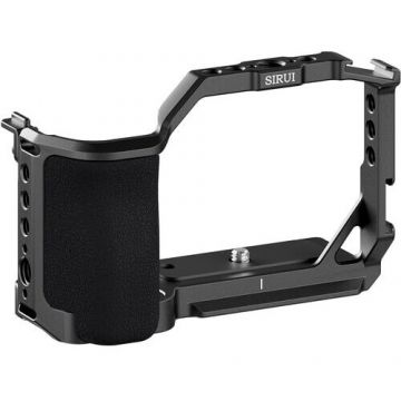 Sirui SIRUI Camera Cage for Sony ZV-E10 with Silicone Handle SC-ZV-E10