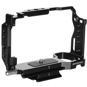 Sirui SIRUI Full Camera Cage for Sony Alpha 7CII 7CR with HDMI Cable Clamp Quick Release Plate AM-A7CII