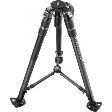Sirui Trepied Video Profesional Sirui SVT75 Pro Rapid Professional Video Carbon Fibre Tripod