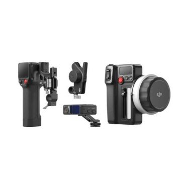 Sistem de stabilizare DJI Focus Pro All-In-One Combo (Negru)