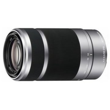 Sony Obiectiv Sony 55-210/4.5-6.3 OSS, negru