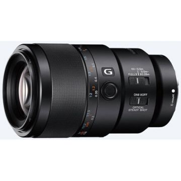 Sony SEL90M28G,Obiectiv macro G OSS FE F2,8, de 90 mm